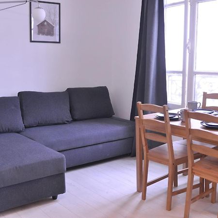 Appt Paris11 Charonne Apartment Exterior photo