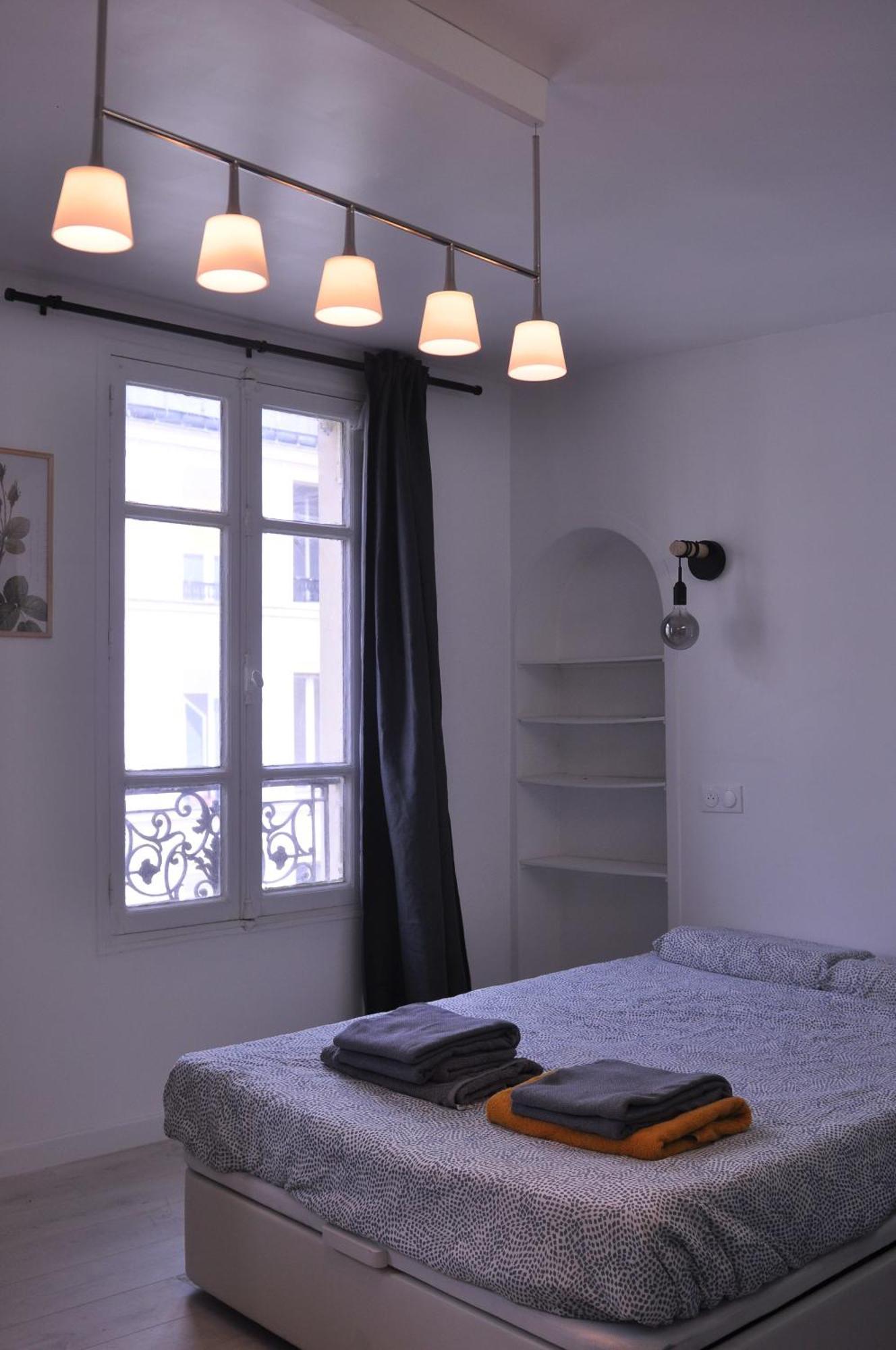 Appt Paris11 Charonne Apartment Exterior photo